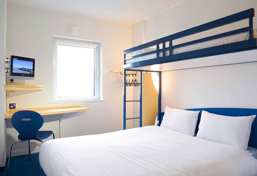 Hôtel Ibis Budget Paris Porte D'italie Ouest  | Paris | Paris | France 3