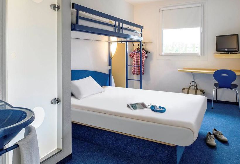 Hotel Ibis Budget Forbach Centre 