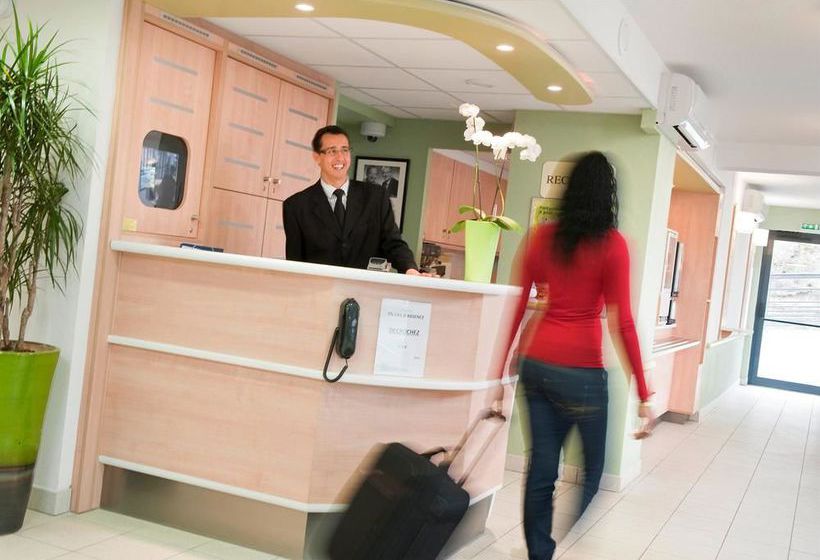 Hotel Ibis Budget Forbach Centre  | Forbach | Moselle | Frankreich 4