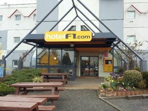 Hôtel F1 Clermont Ferrand Est  | Clermont Ferrand | Puy-de-Dome | France 10