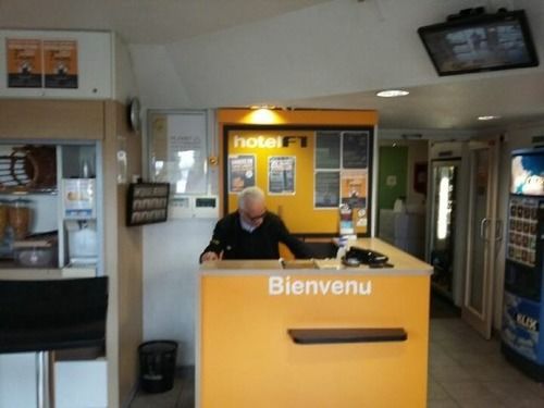 Hôtel F1 Clermont Ferrand Est  | Clermont Ferrand | Puy-de-Dome | France 5