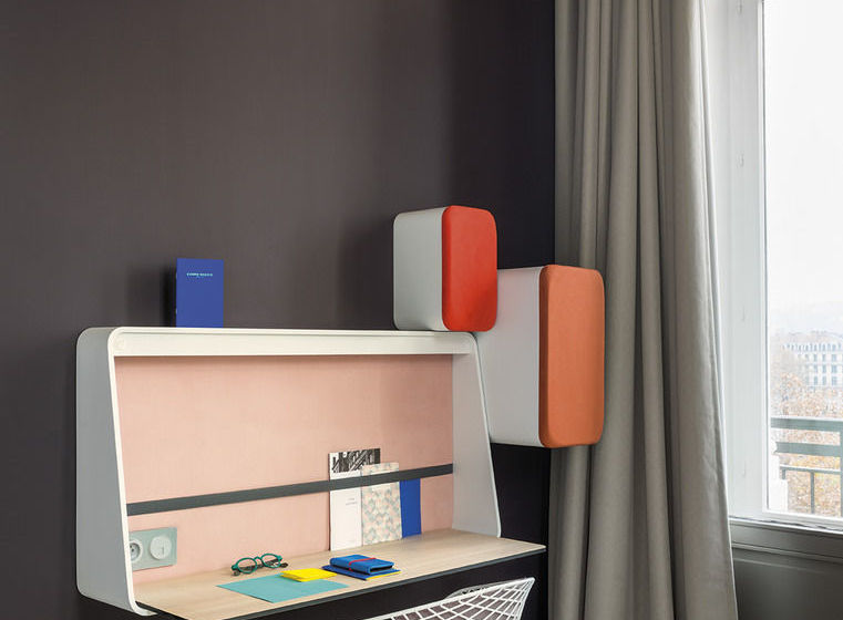 Okko Hotels Paris Rueil-malmaison  | Rueil Malmaison | Hauts-de-Seine | France 4