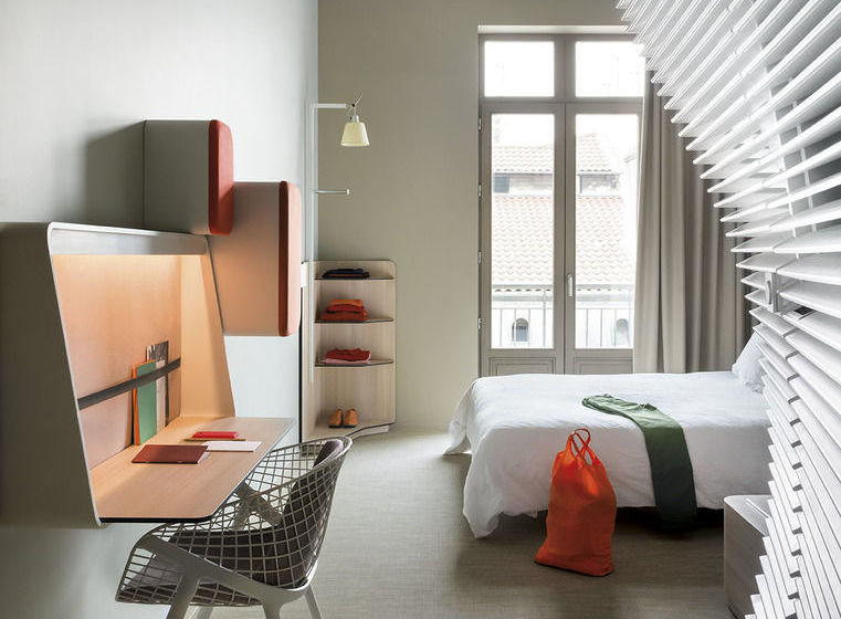 Okko Hotels Paris Rueil-malmaison  | Rueil Malmaison | Hauts-de-Seine | France 9