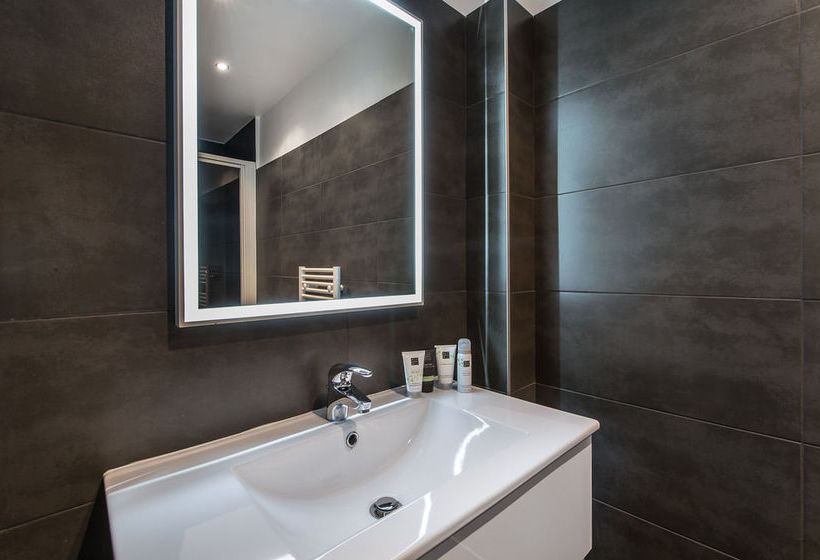 Vallat Lodges Annecy Lake & James Suite Alta Saboya