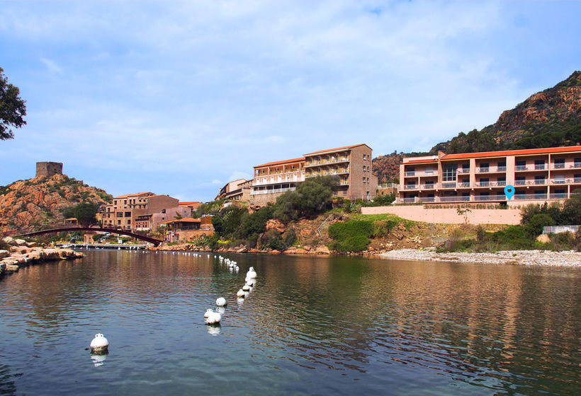 Résidence Hotelière Capu Seninu Córcega del Sur