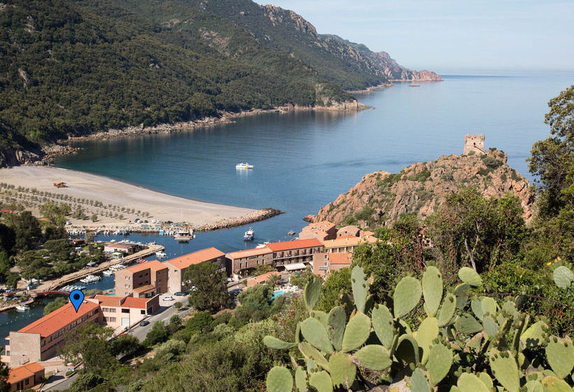 Capu Seninu  | Ota | Corse-du-Sud | France 1