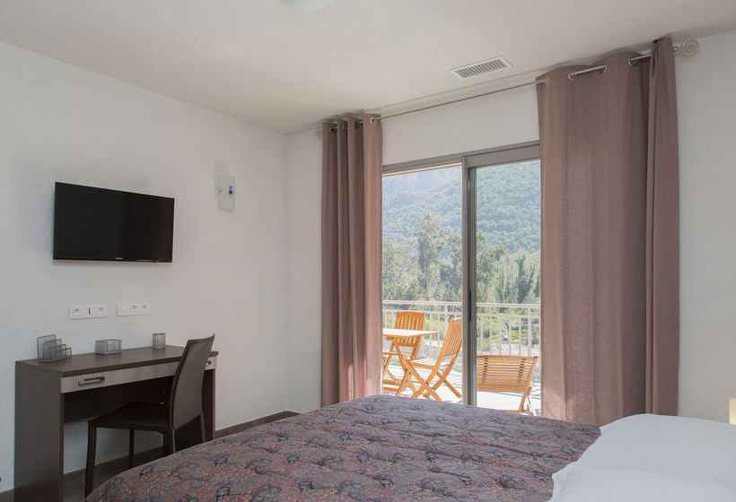 Capu Seninu  | Ota | Corse-du-Sud | France 16