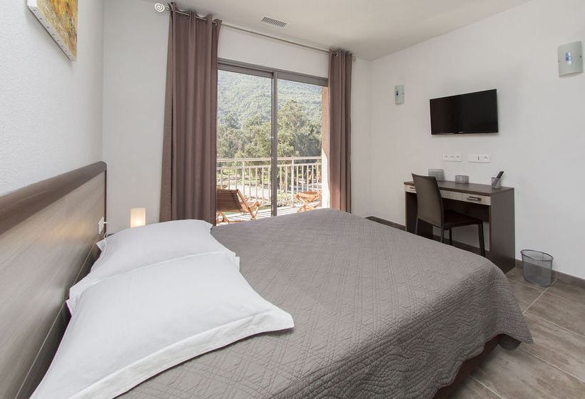 Capu Seninu  | Ota | Corse-du-Sud | France 18