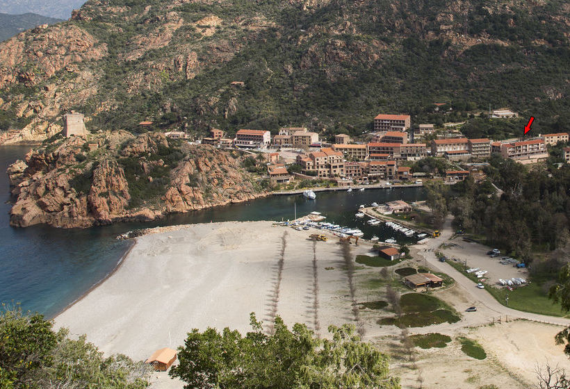 Capu Seninu  | Ota | Corse-du-Sud | France 2