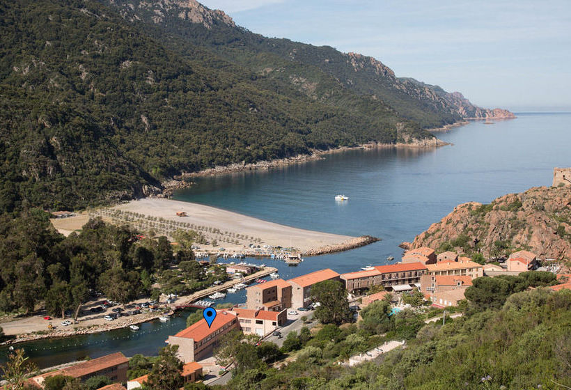 Capu Seninu  | Ota | Corse-du-Sud | France 4