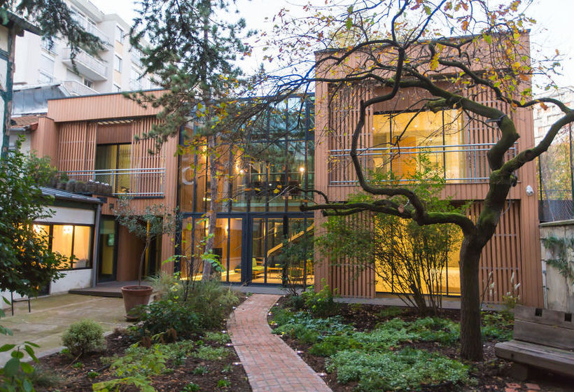 Hôtel Eden Lodge Paris  | Paris | Paris | France 1