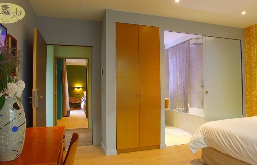 Hôtel Eden Lodge Paris  | Paris | Paris | France 16