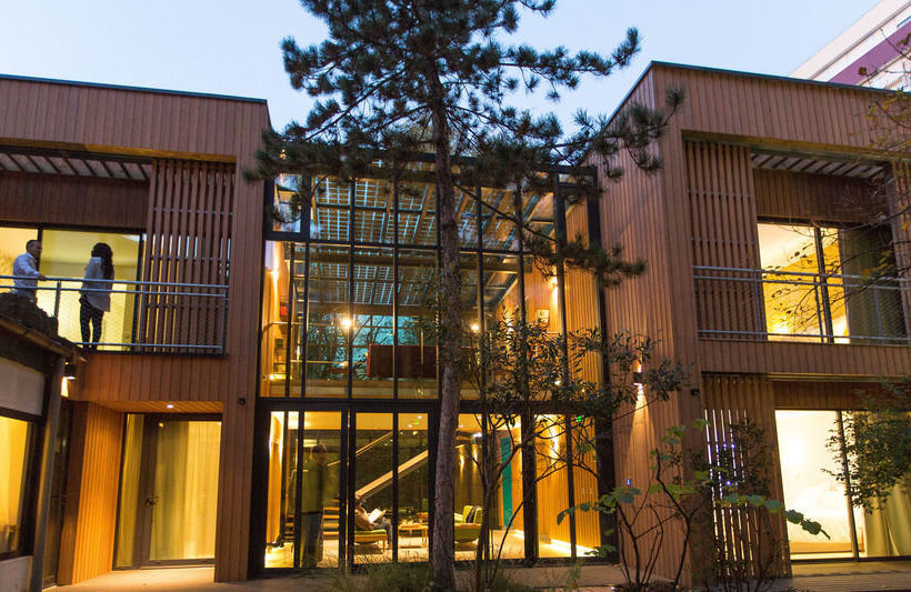 Hôtel Eden Lodge Paris  | Paris | Paris | France 2