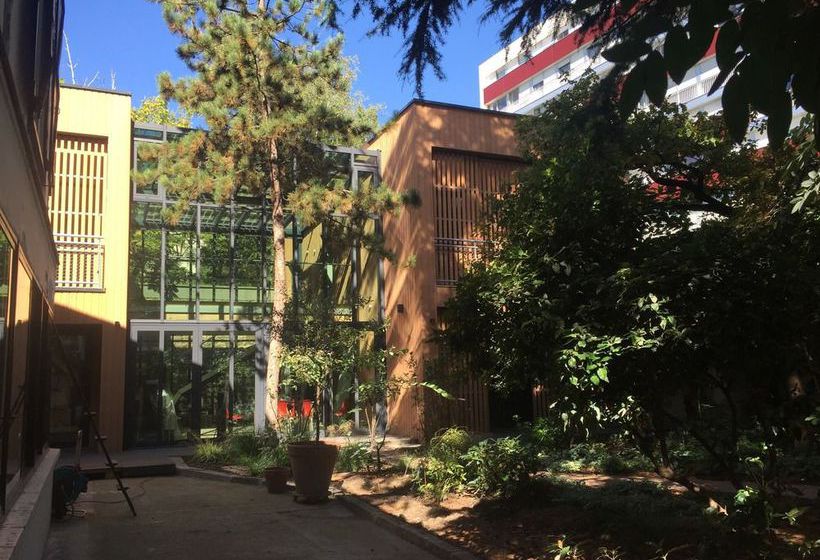 Hôtel Eden Lodge Paris  | Paris | Paris | France 9