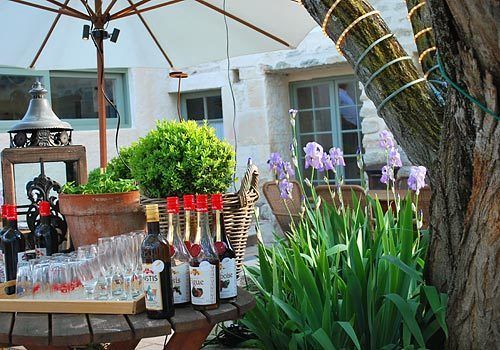 Pension Domaine Le Bois Des Dames 