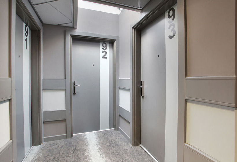 Odalys Appart'hôtel Prado Castellane