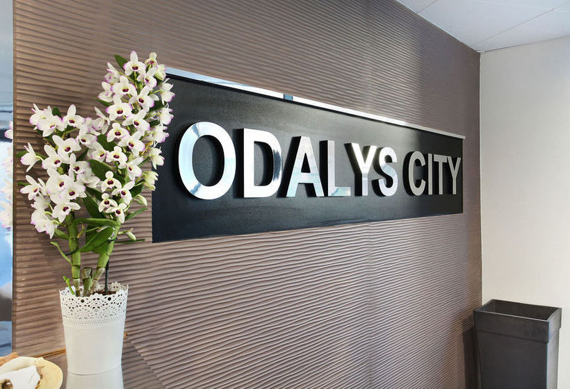 Odalys Appart'hôtel Prado Castellane  | Marseille | Bouches du Rhone | France 10