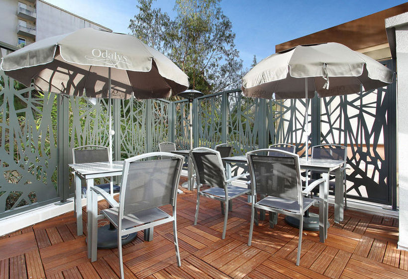 Odalys Appart'hôtel Prado Castellane  | Marseille | Bouches du Rhone | France 11