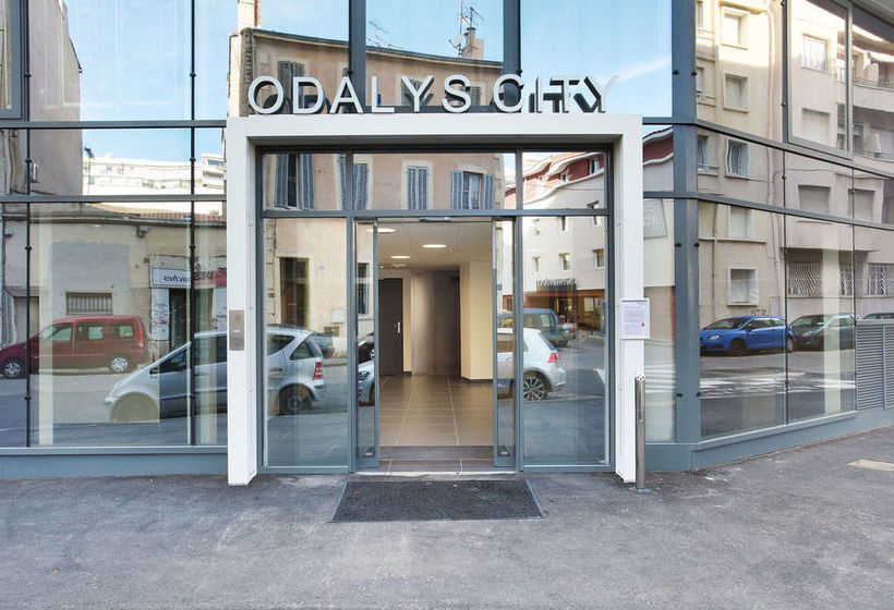 Odalys Appart'hôtel Prado Castellane  | Marseille | Bouches du Rhone | France 12