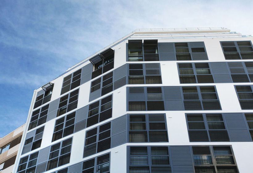 Odalys Appart'hôtel Prado Castellane  | Marseille | Bouches du Rhone | France 13