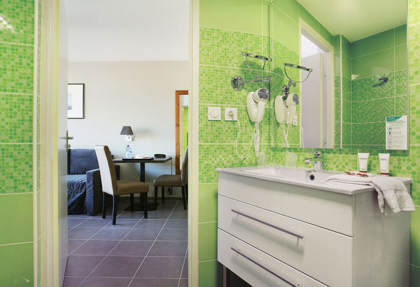 Odalys Appart'hôtel Prado Castellane  | Marseille | Bouches du Rhone | France 15