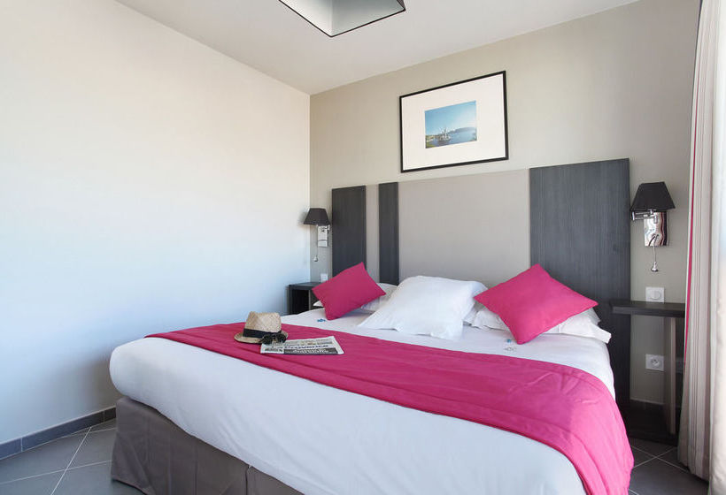 Odalys Appart'hôtel Prado Castellane  | Marseille | Bouches du Rhone | France 19