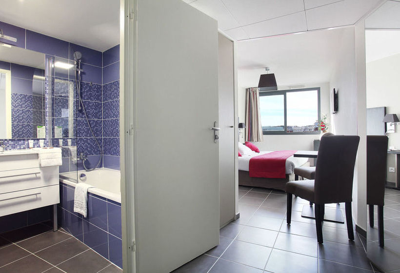 Odalys Appart'hôtel Prado Castellane  | Marseille | Bouches du Rhone | France 3