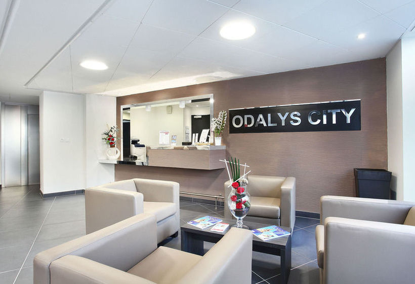 Odalys Appart'hôtel Prado Castellane  | Marseille | Bouches du Rhone | France 5