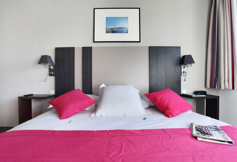 Odalys Appart'hôtel Prado Castellane  | Marseille | Bouches du Rhone | France 6