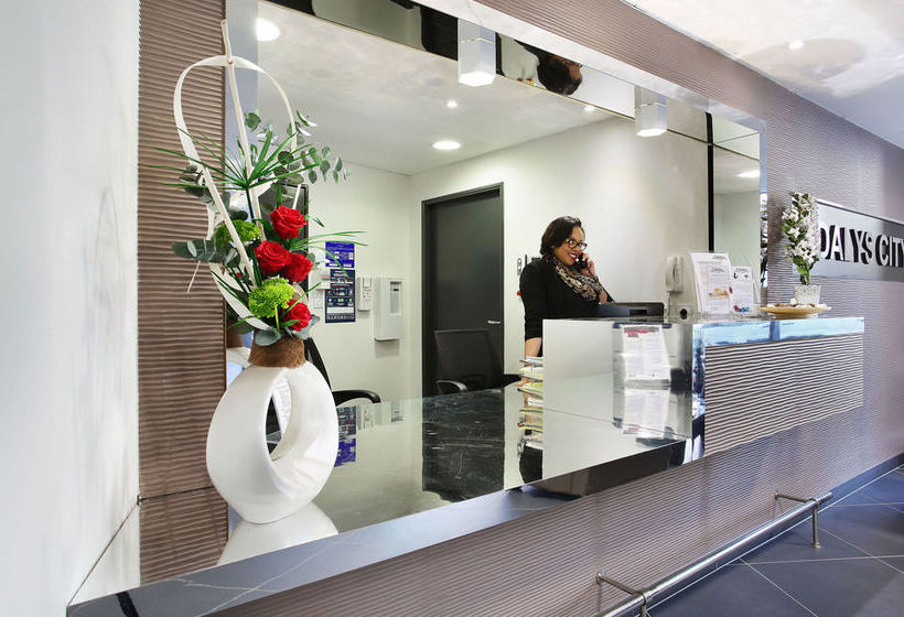 Odalys Appart'hôtel Prado Castellane  | Marseille | Bouches du Rhone | France 7