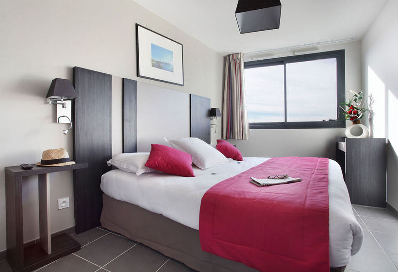 Odalys Appart'hôtel Prado Castellane  | Marseille | Bouches du Rhone | France 8