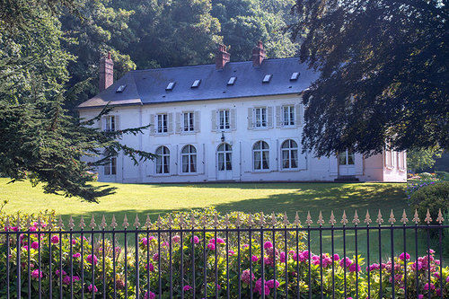 Pension Château Du Romerel  | Saint Valery sur Somme | Somme | France 15