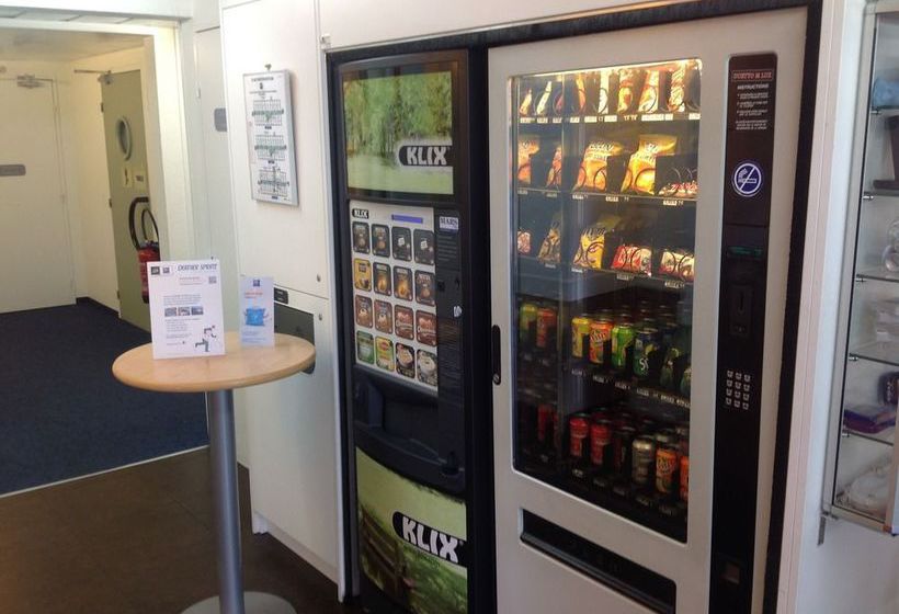 Hotel Ibis Budget Orgeval  | Orgeval | Yvelines | France 10