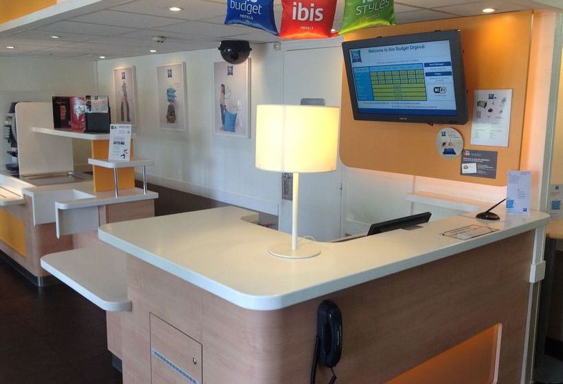 Hotel Ibis Budget Orgeval  | Orgeval | Yvelines | France 12