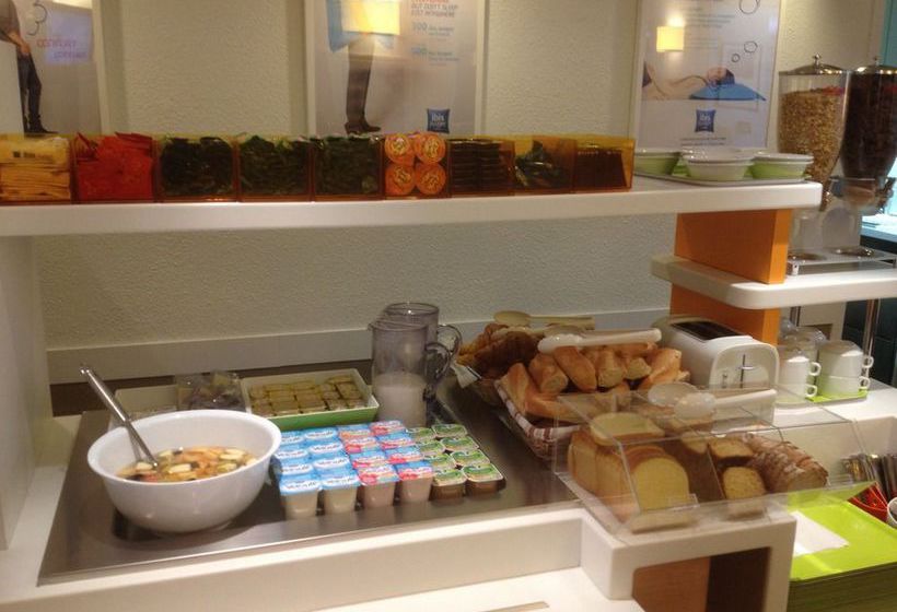 Hotel Ibis Budget Orgeval  | Orgeval | Yvelines | France 13