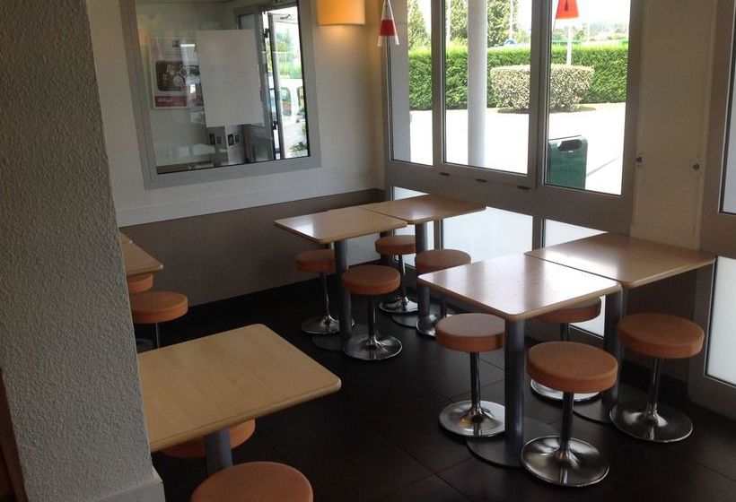 Hotel Ibis Budget Orgeval  | Orgeval | Yvelines | France 7