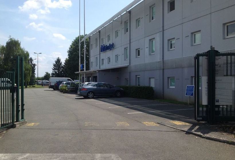 Hotel Ibis Budget Orgeval  | Orgeval | Yvelines | France 8