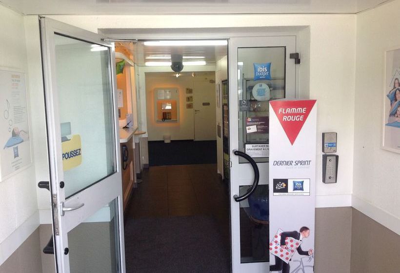 Hotel Ibis Budget Orgeval  | Orgeval | Yvelines | France 9