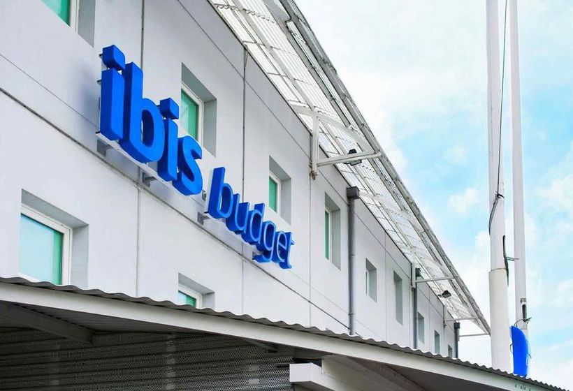 Hotel Ibis Budget Orgeval 