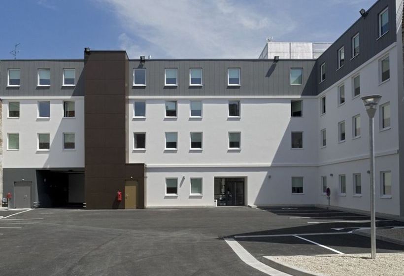 Hotel Ibis Budget Saint Quentin 