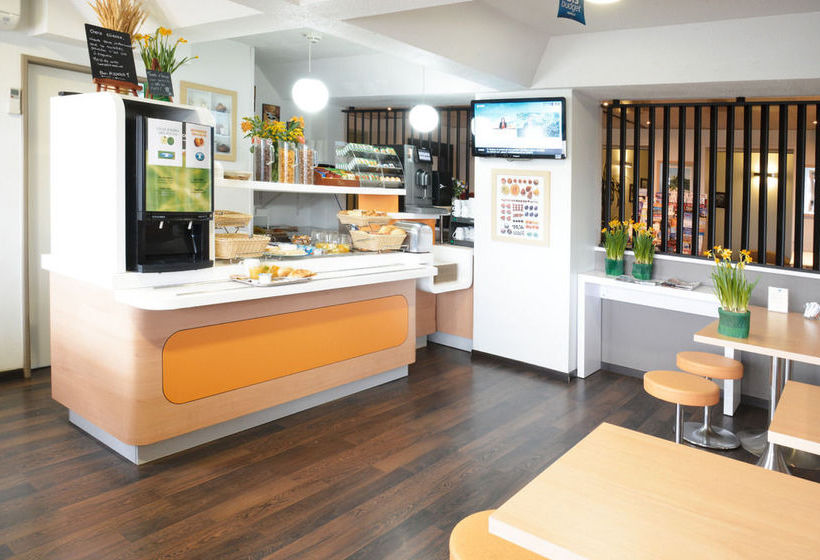 Hotel Ibis Budget Santeny  | Santeny | Valle del Marne | Francia