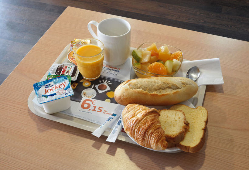 Hotel Ibis Budget Santeny  | Santeny | Valle del Marne | Francia 1