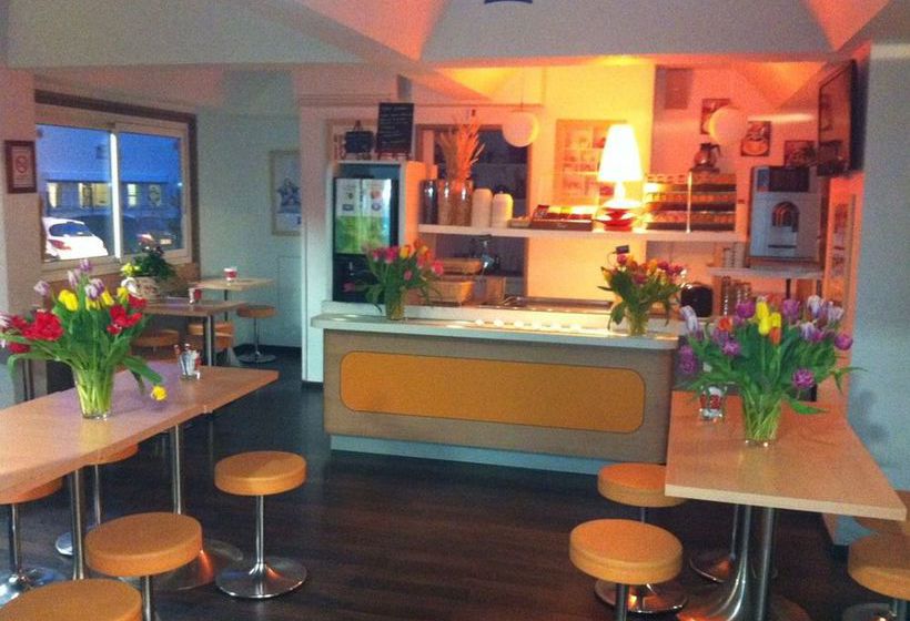 Hotel Ibis Budget Santeny  | Santeny | Valle del Marne | Francia 11