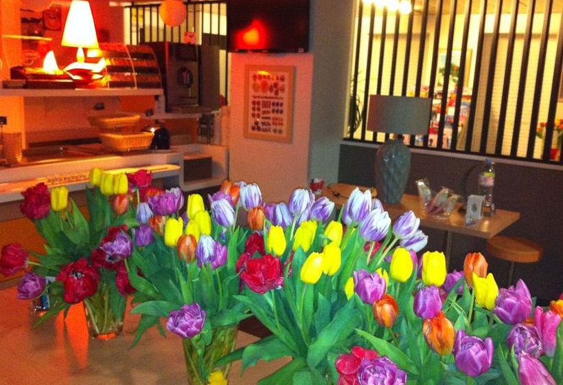 Hotel Ibis Budget Santeny  | Santeny | Valle del Marne | Francia 12