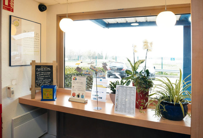 Hotel Ibis Budget Santeny  | Santeny | Valle del Marne | Francia 14