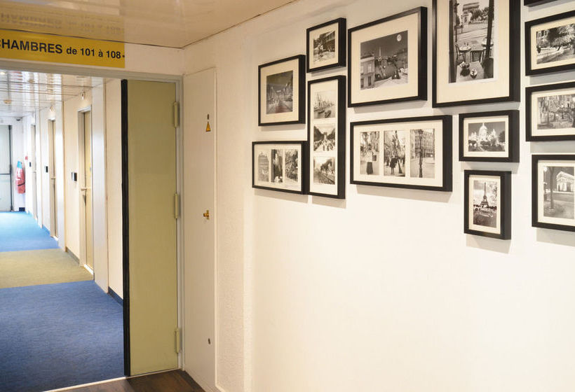 Hotel Ibis Budget Santeny  | Santeny | Valle del Marne | Francia 15