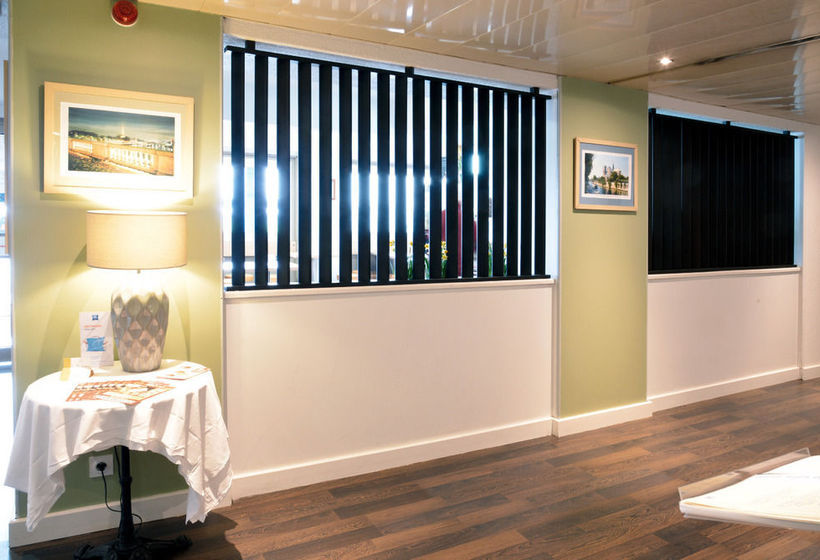 Hotel Ibis Budget Santeny  | Santeny | Valle del Marne | Francia 16