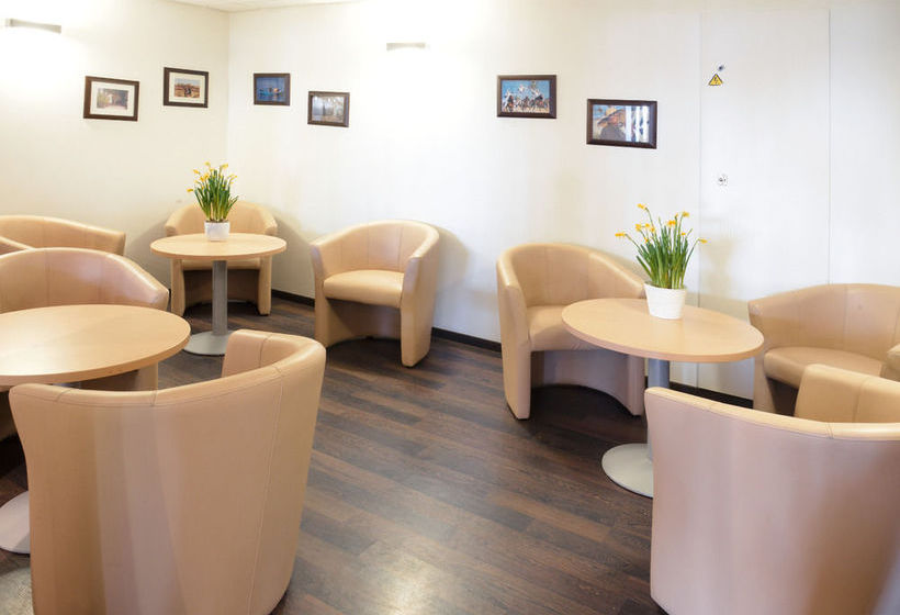 Hotel Ibis Budget Santeny  | Santeny | Valle del Marne | Francia 17