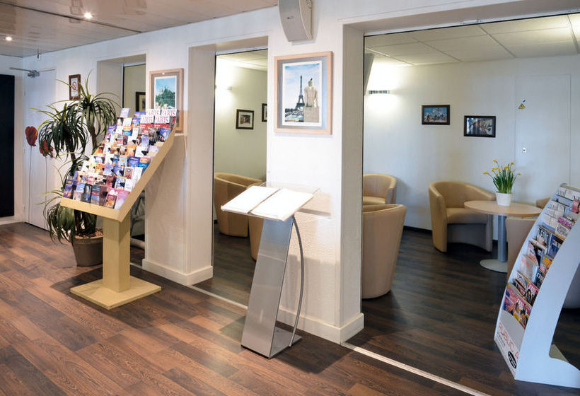 Hotel Ibis Budget Santeny  | Santeny | Valle del Marne | Francia 18