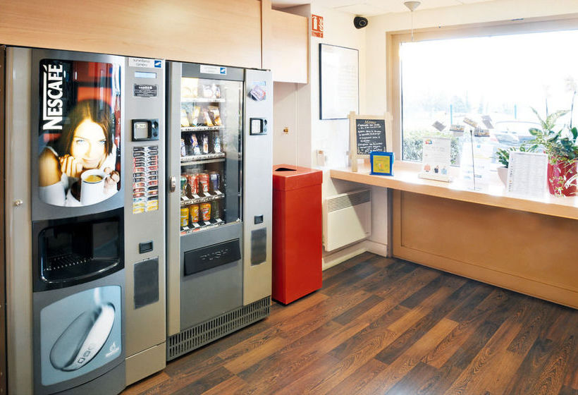 Hotel Ibis Budget Santeny  | Santeny | Valle del Marne | Francia 19